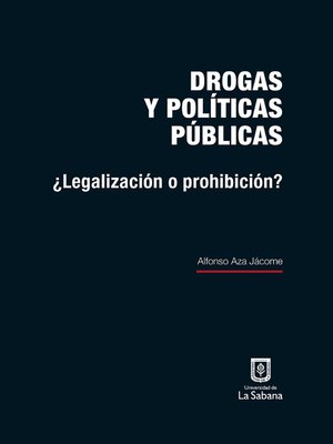 cover image of Drogas y políticas públicas